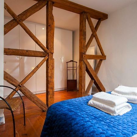 Ferienwohnung Bairro Alto-Chiado 2 Bdr Beautifull View Lissabon Exterior foto