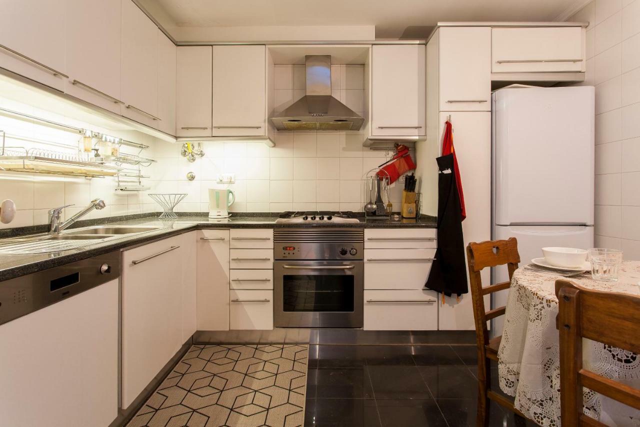 Ferienwohnung Bairro Alto-Chiado 2 Bdr Beautifull View Lissabon Exterior foto