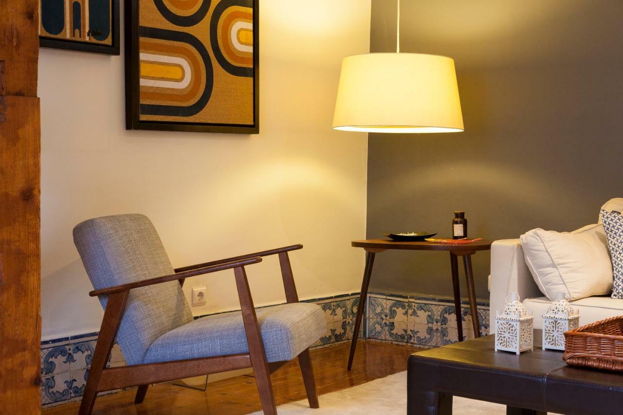 Ferienwohnung Bairro Alto-Chiado 2 Bdr Beautifull View Lissabon Exterior foto