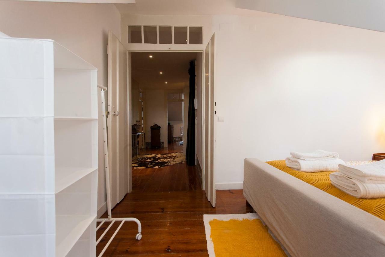 Ferienwohnung Bairro Alto-Chiado 2 Bdr Beautifull View Lissabon Exterior foto