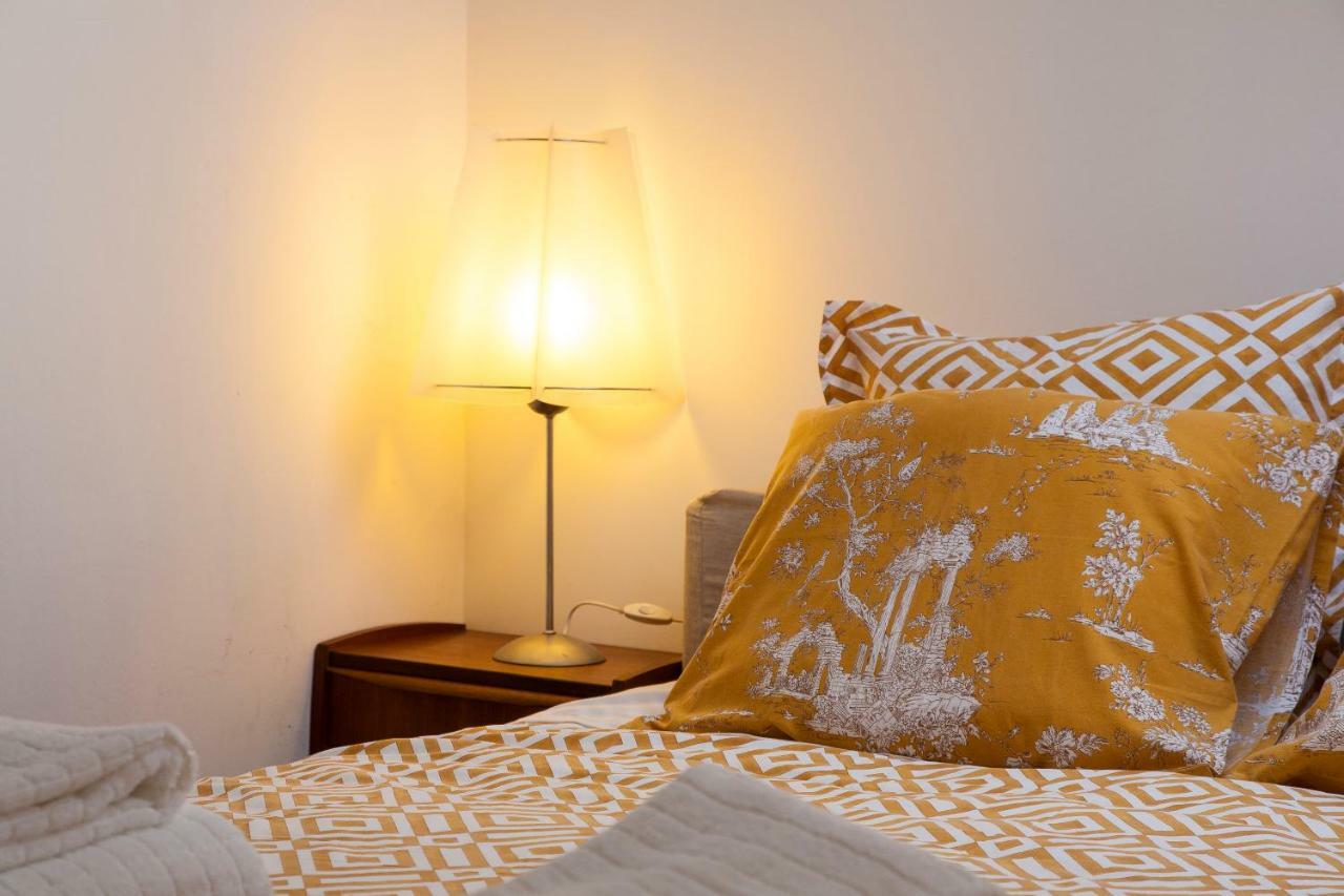 Ferienwohnung Bairro Alto-Chiado 2 Bdr Beautifull View Lissabon Exterior foto