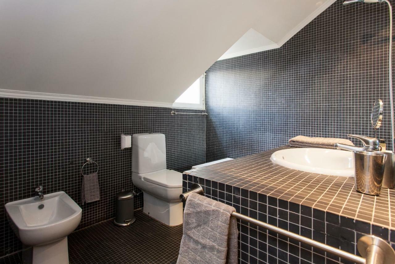 Ferienwohnung Bairro Alto-Chiado 2 Bdr Beautifull View Lissabon Exterior foto