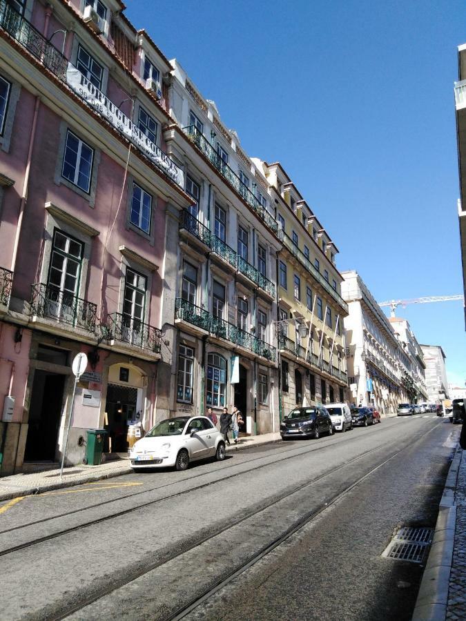 Ferienwohnung Bairro Alto-Chiado 2 Bdr Beautifull View Lissabon Exterior foto
